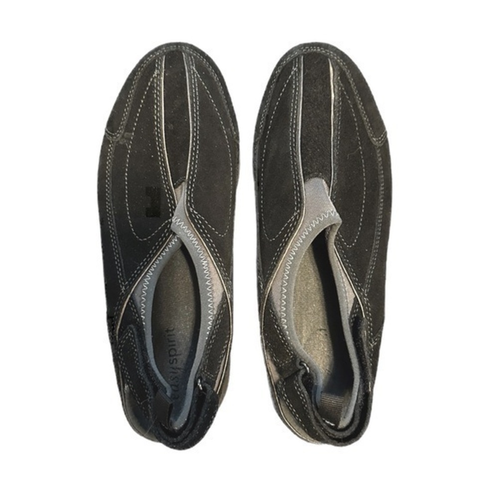 Women’s Easy Spirit Velcro Open Heal Shoes - Size 8 - NWOT